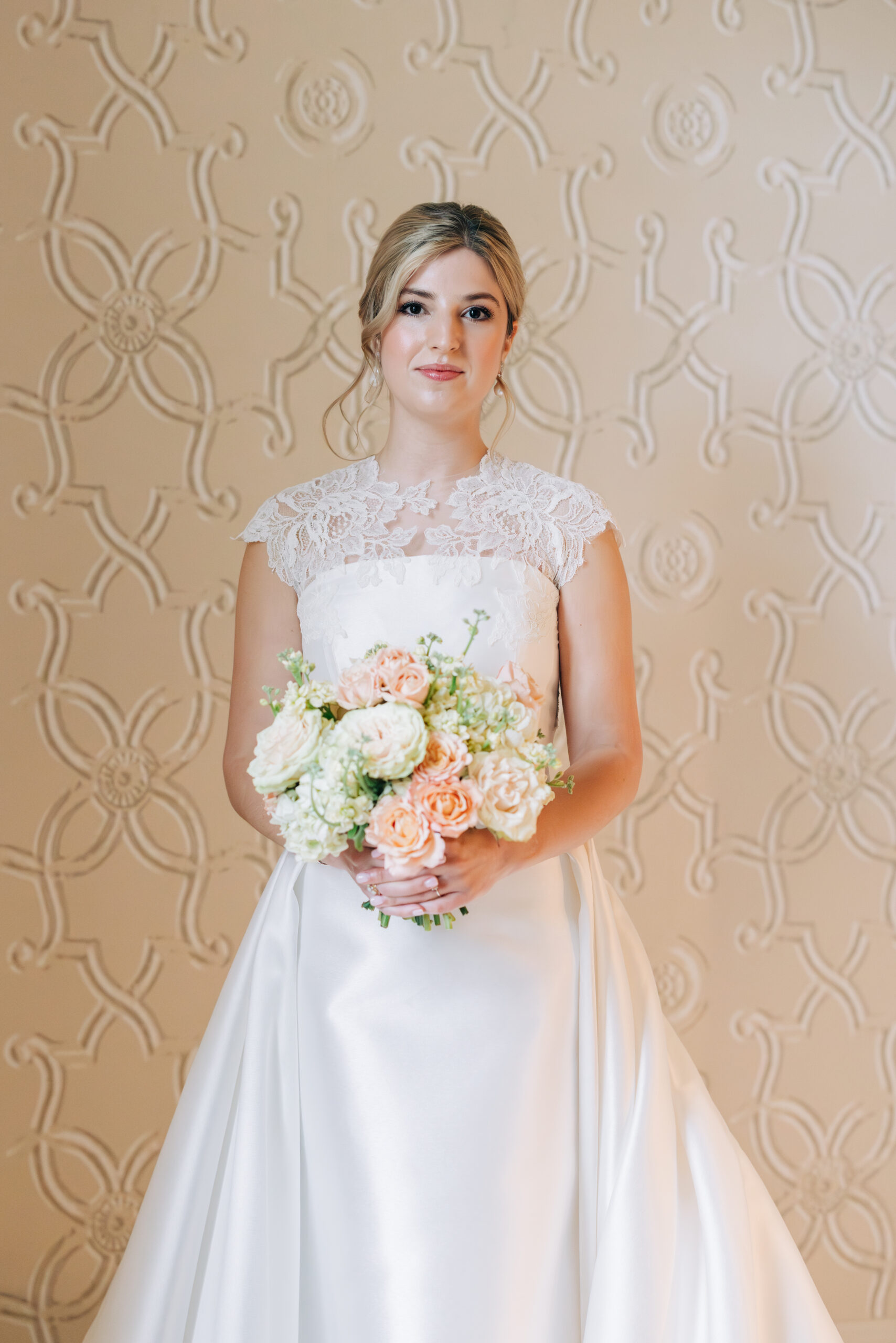 Bridal photos in Columbia, SC