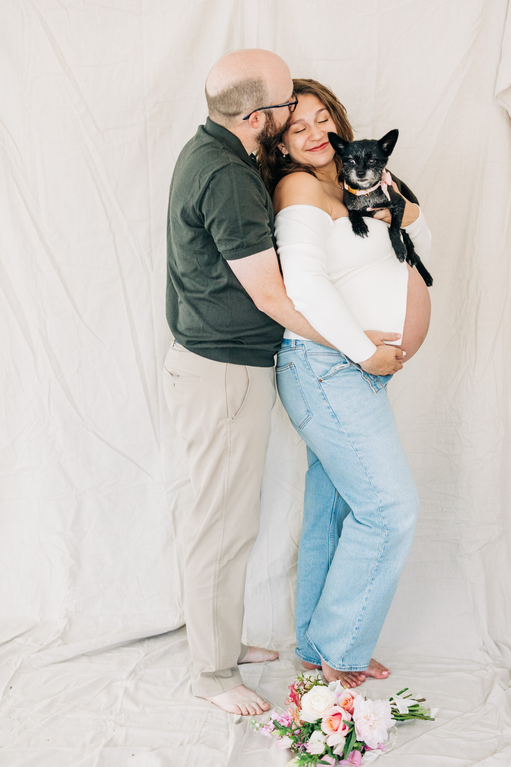 Columbia, SC maternity session