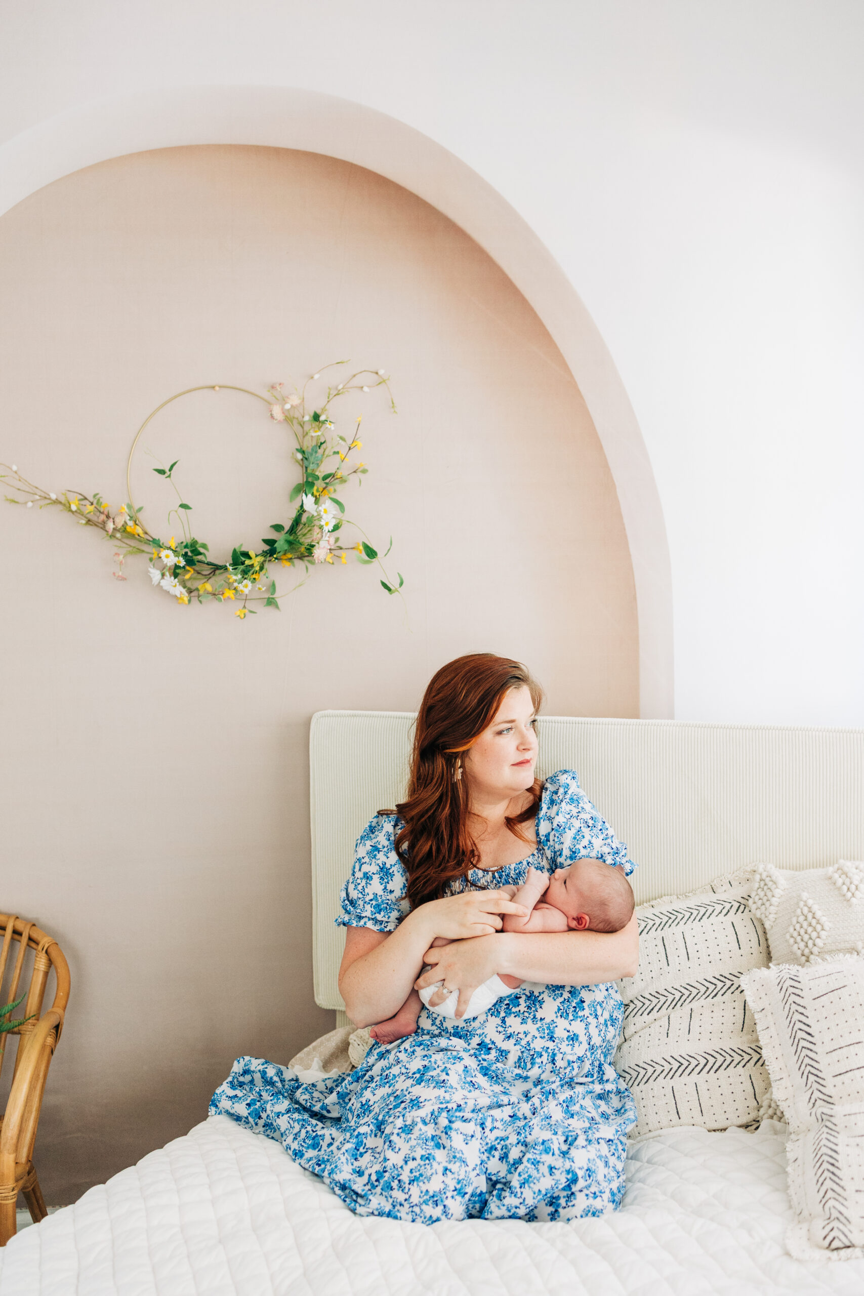 Columbia, SC Newborn Session