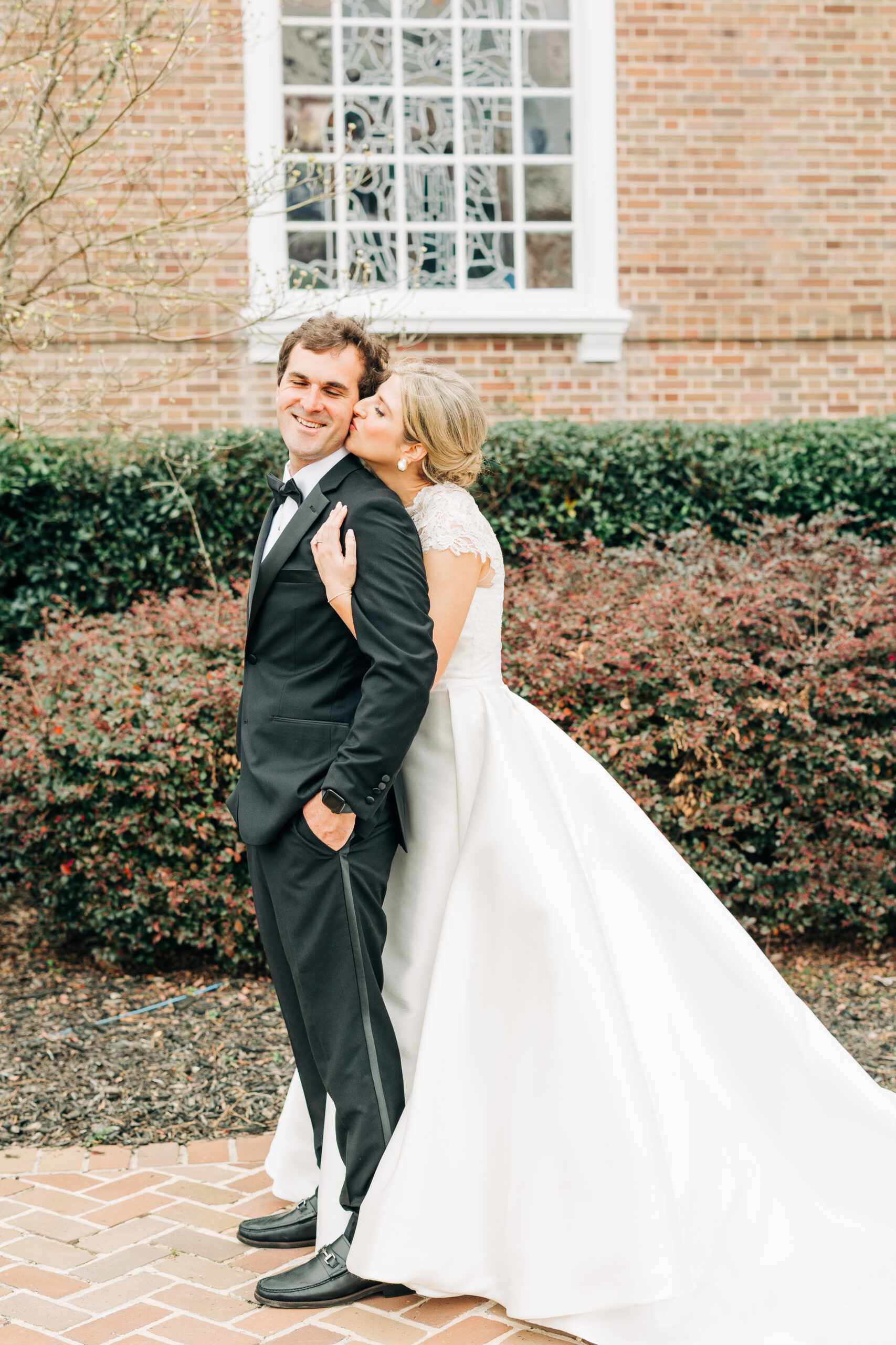 Columbia Museum of Art wedding