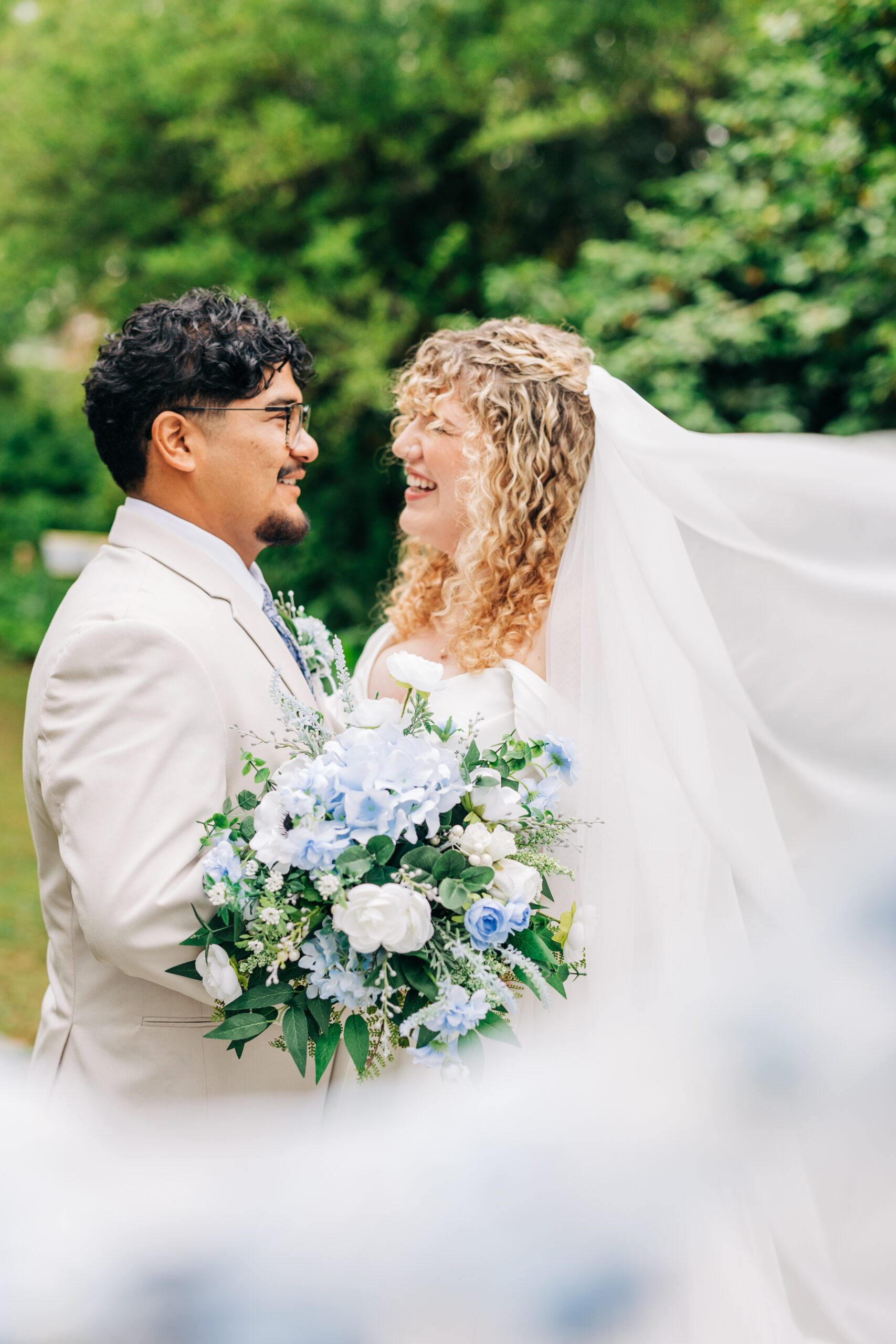 Seibels House wedding