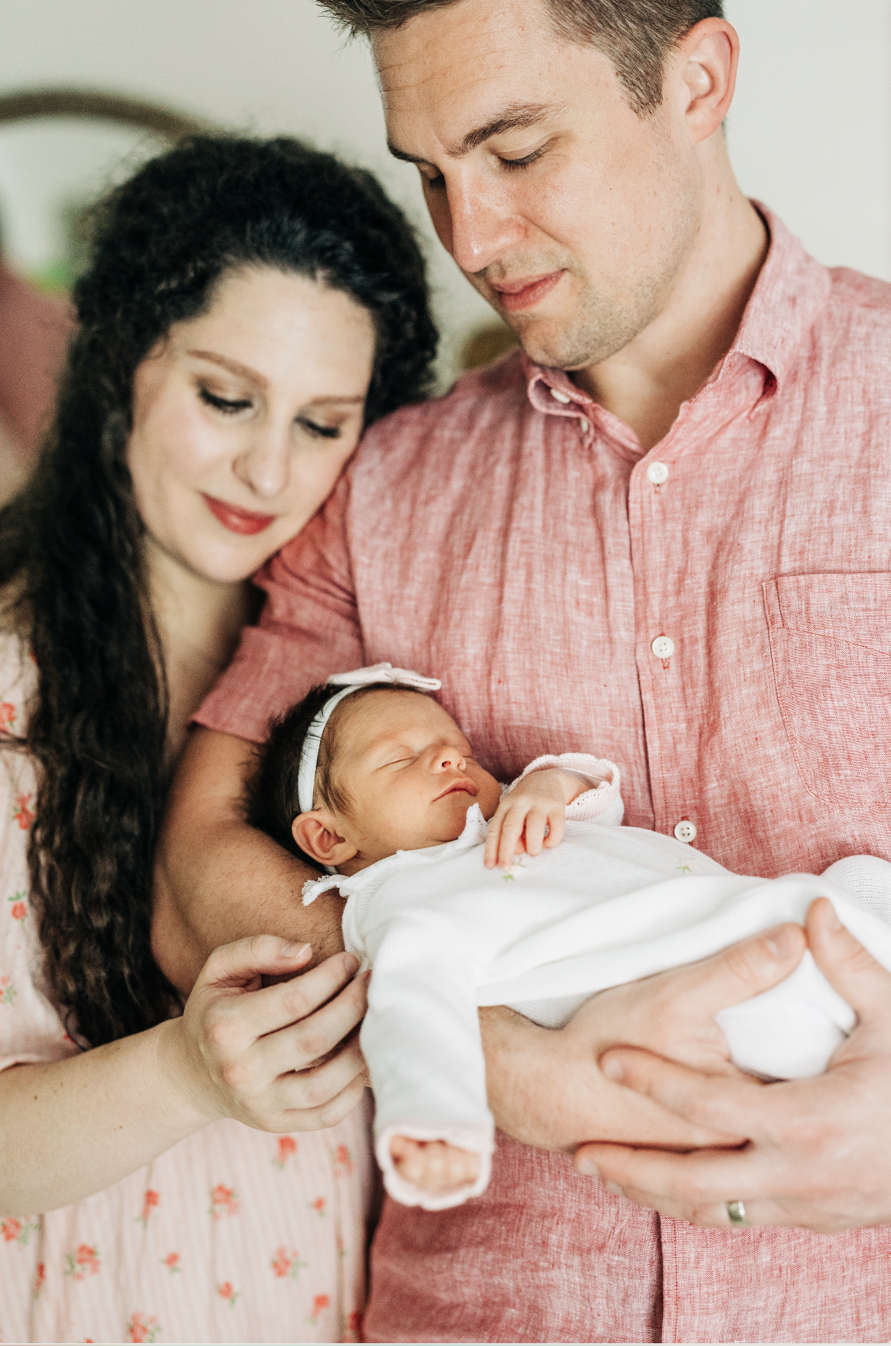 Newborn session