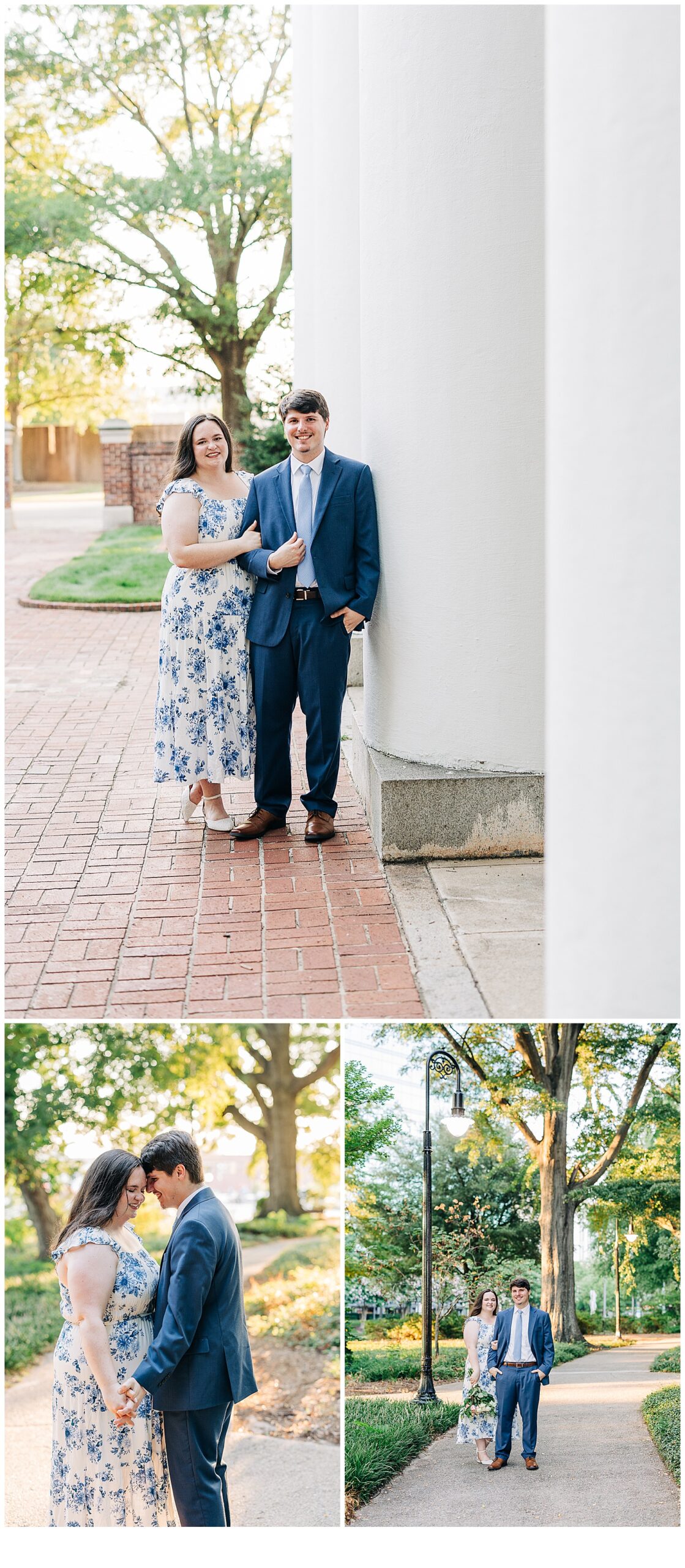  Sweet engagement pictures at the South Carolina horseshoe