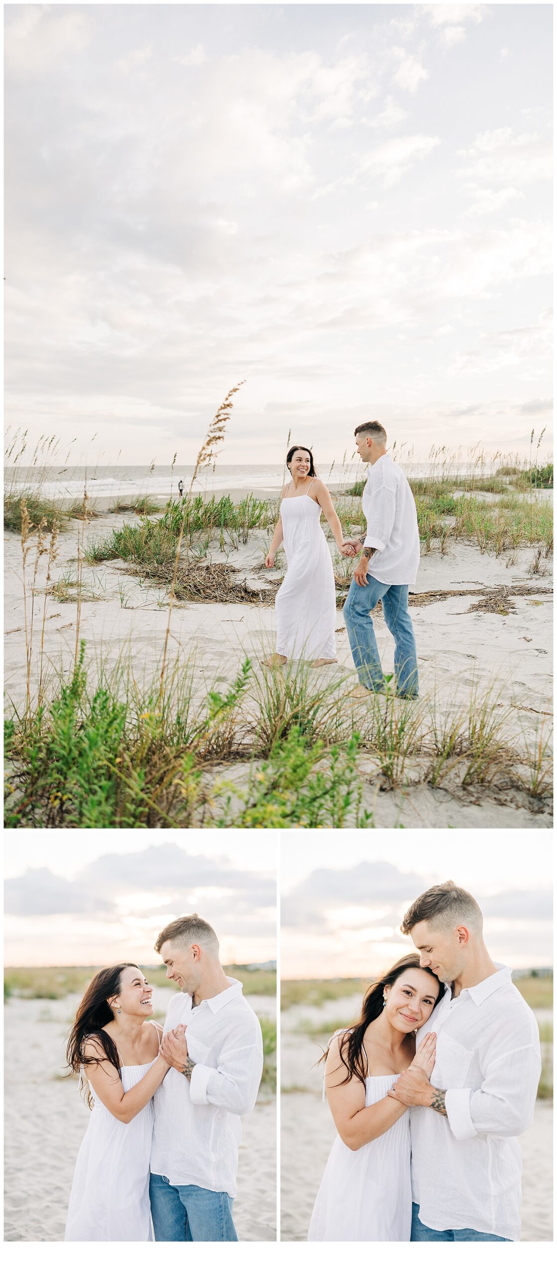 Future husband snd wife engagement pictures 