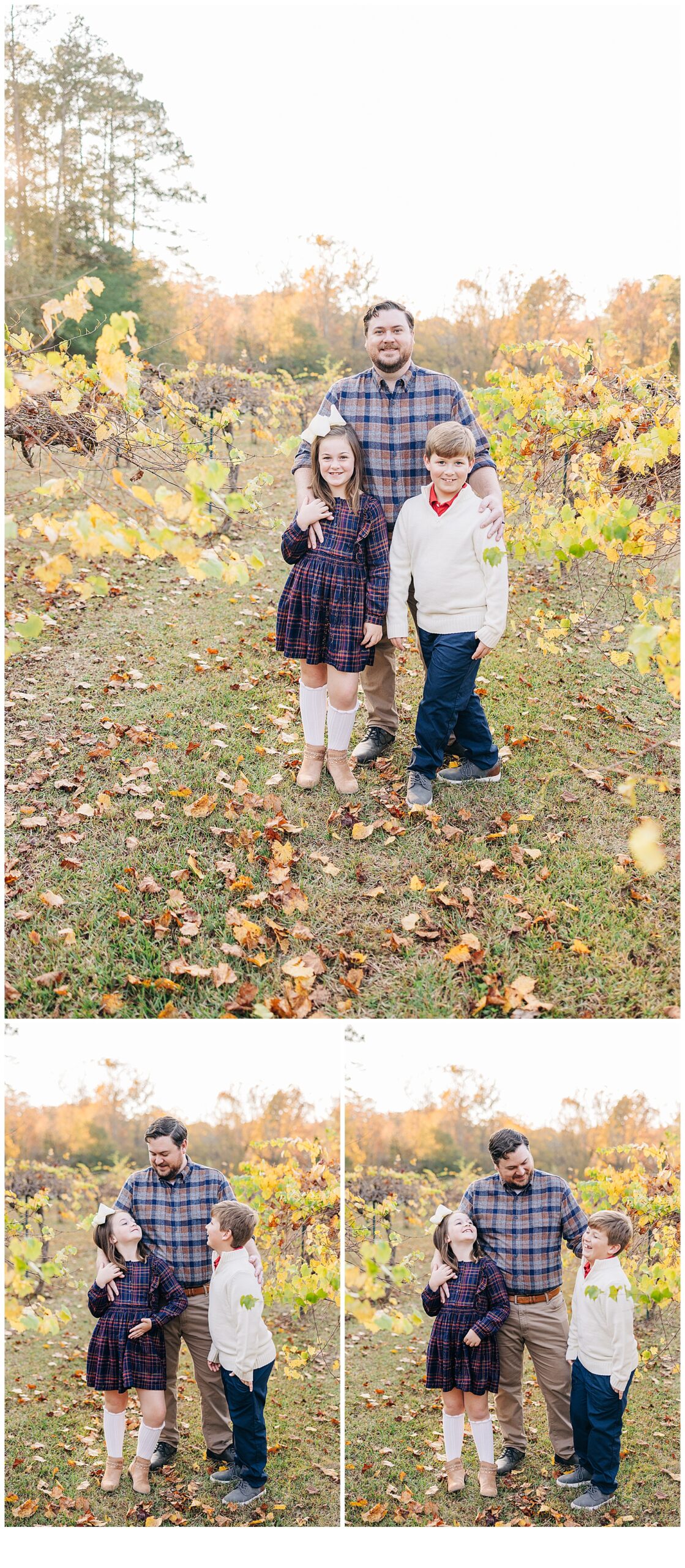  The Vines at Lexington , dad and the twin pictures 