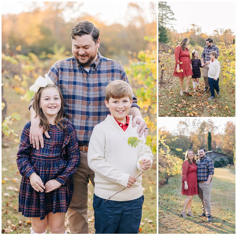  The Vines at Lexington family pictures and a great picture of mom and dad