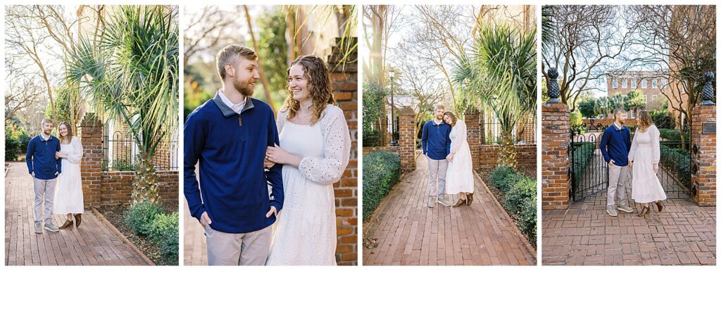 Engagement session on the Horseshoe