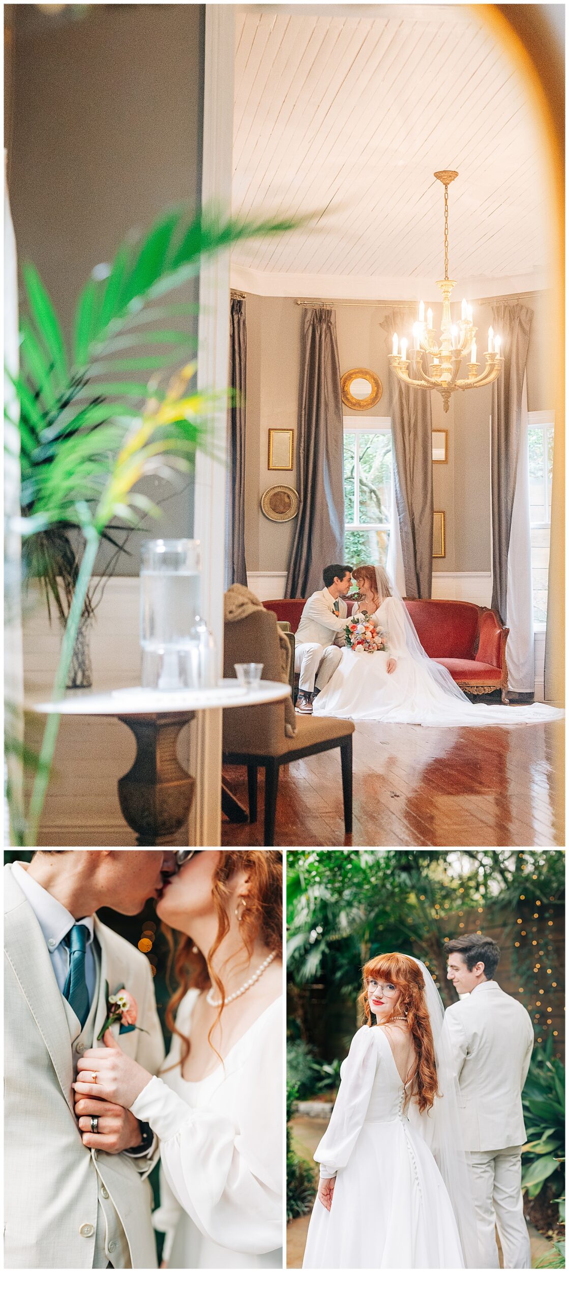 Wedding at the River Road and Jasmine House