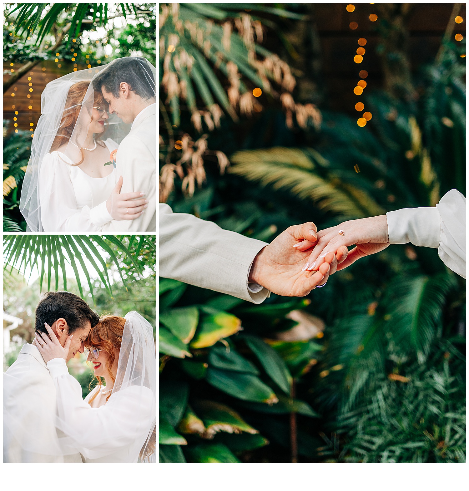 Close up shot of ring at the River Road and Jasmine House